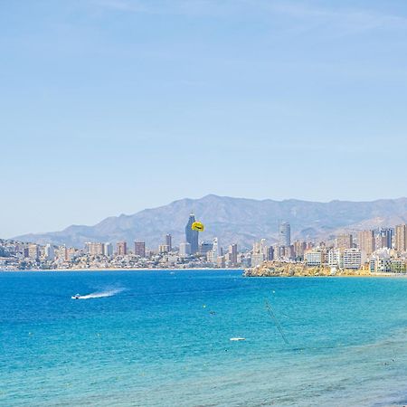 Loix Mar 11-E Apartment Levante Beach Бенидорм Экстерьер фото