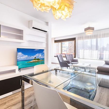 Loix Mar 11-E Apartment Levante Beach Бенидорм Экстерьер фото