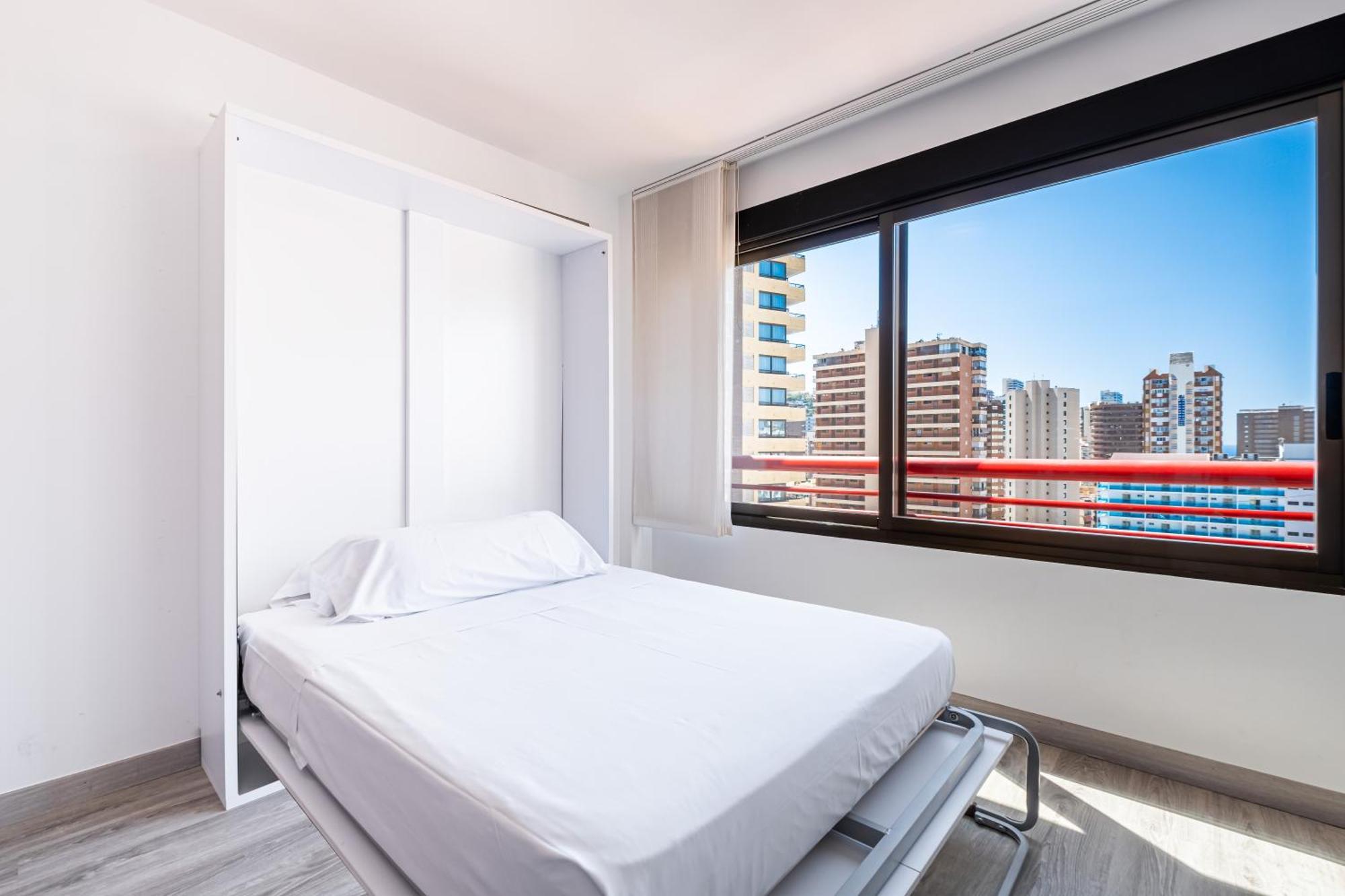 Loix Mar 11-E Apartment Levante Beach Бенидорм Экстерьер фото