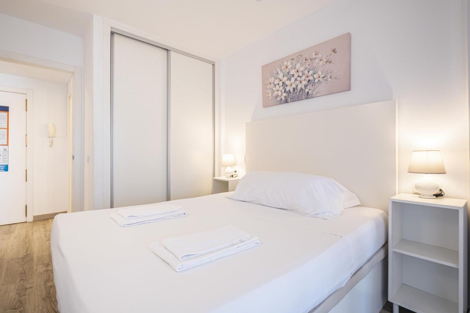 Loix Mar 11-E Apartment Levante Beach Бенидорм Экстерьер фото