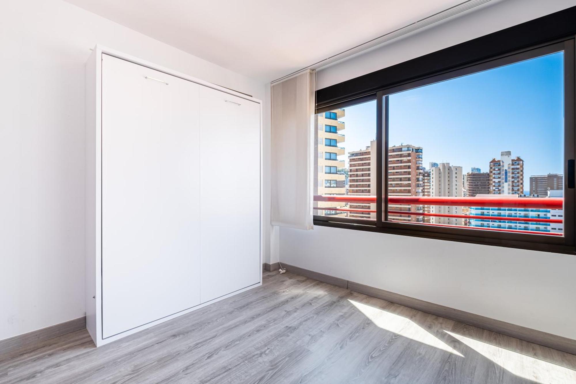 Loix Mar 11-E Apartment Levante Beach Бенидорм Экстерьер фото