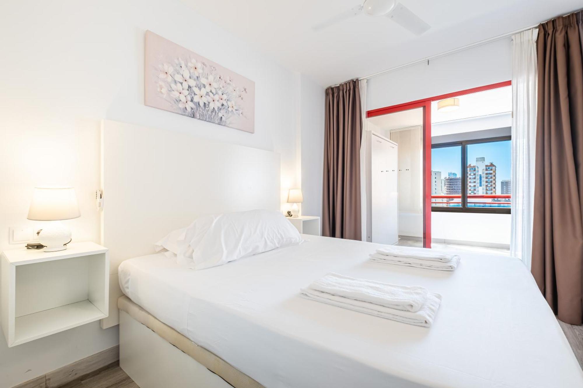 Loix Mar 11-E Apartment Levante Beach Бенидорм Экстерьер фото