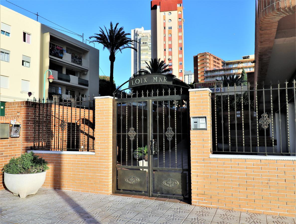 Loix Mar 11-E Apartment Levante Beach Бенидорм Экстерьер фото